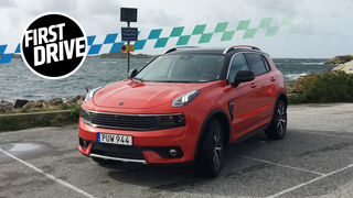 2020 Lynk & Co 01: Driving The SUV You Can Have for a Month at a Time, If You Want
